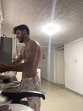 JuanBlade online show from 03/18/26, 01:57