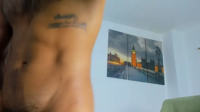 JuanBlade online show from 10/21/25, 05:34