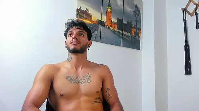 JuanBlade online show from 01/09/26, 05:03