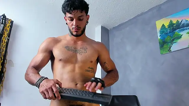 JuanBlade online show from 01/18/26, 04:16