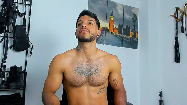 JuanBlade online show from 11/20/25, 10:20