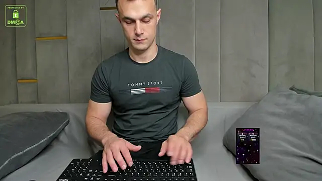 BrandonNorris online show from 10/01/25, 04:17
