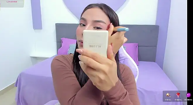 amira cute2 online show from 10/03/25, 10:50