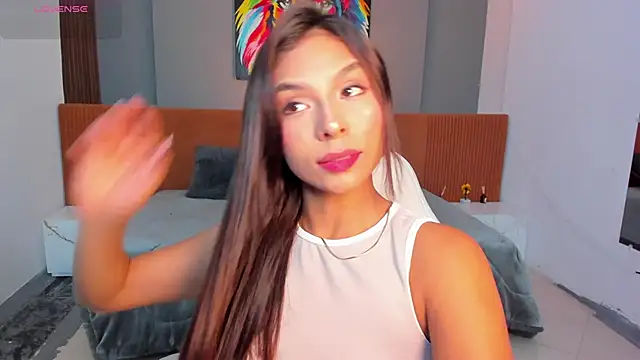 amira cute2 online show from 11/16/25, 09:03