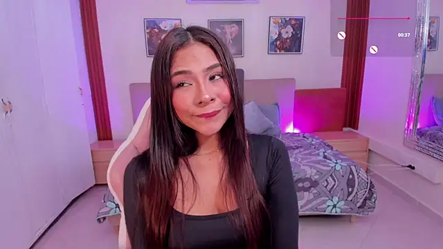 amira cute2 online show from 09/20/25, 10:53