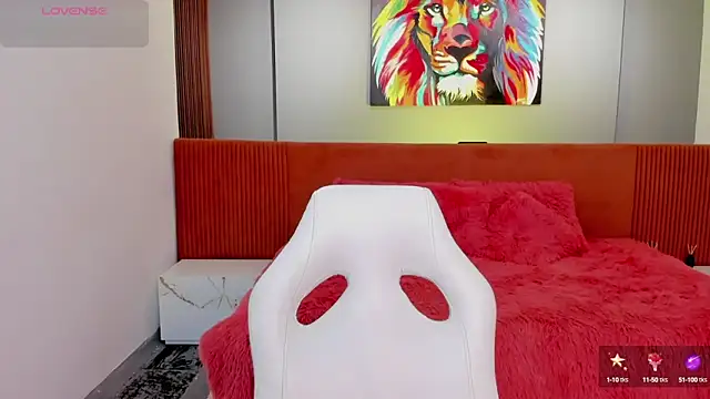 amira cute2 online show from 09/26/25, 10:11