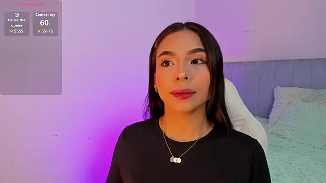 amira cute2 online show from 10/12/25, 07:10