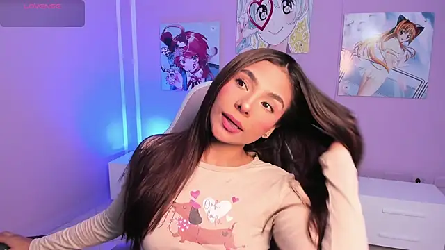 amira cute2 online show from 02/28/26, 07:52