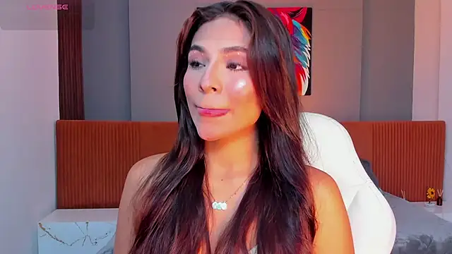 amira cute2 online show from 10/24/25, 07:40