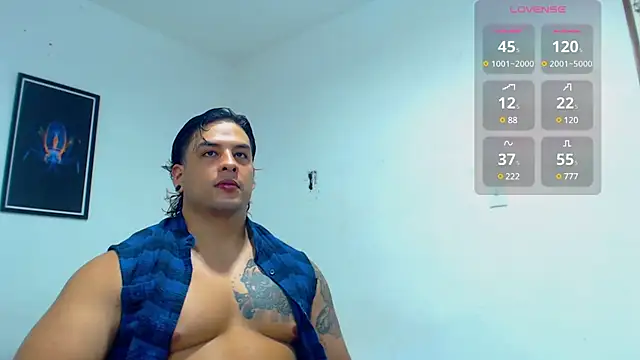 SilvaBranko online show from 03/02/25, 02:08