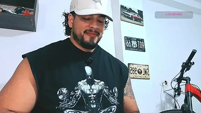 SilvaBranko online show from 02/16/26, 06:06