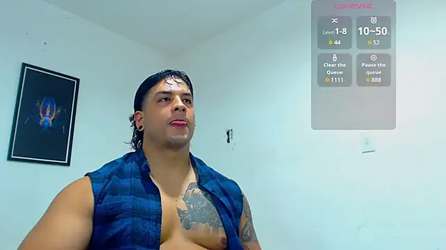 SilvaBranko online show from 03/02/25, 02:15