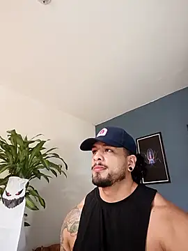 Snapshot of SilvaBranko chatting on 10/19/25, 09:06 SilvaBranko online show from 10/19/25, 09:06