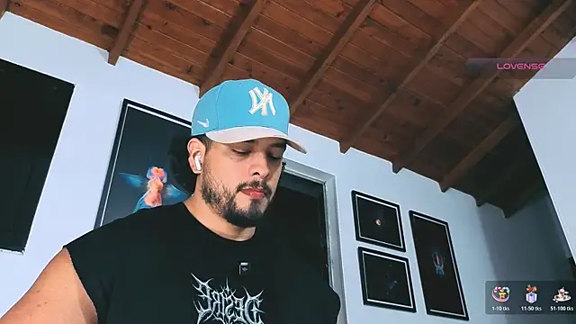 SilvaBranko online show from 03/13/26, 03:11