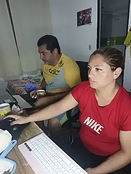 hotandfierylatinos2023 online show from 07/17/26, 10:12