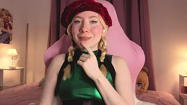 Gin Lilah online show from 07/29/26, 11:48