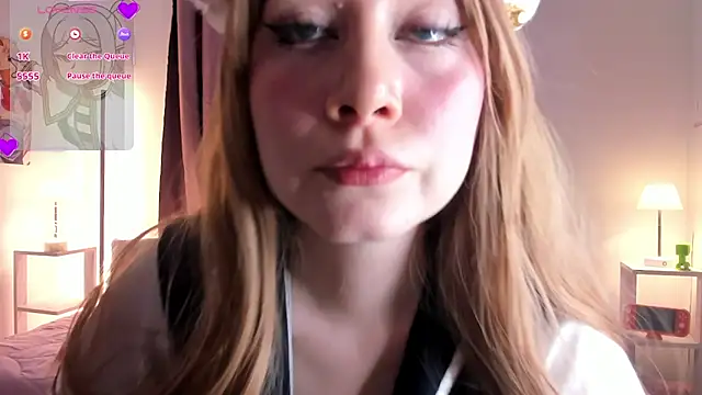 Gin Lilah online show from 07/01/26, 09:15