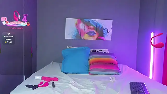 MadissonShakur online show from 11/10/25, 05:18