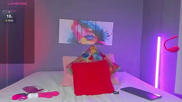 MadissonShakur online show from 03/12/26, 05:17