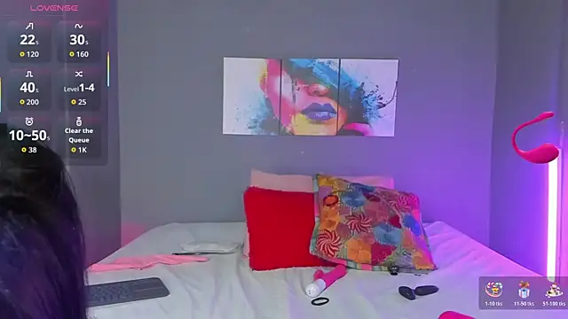 MadissonShakur online show from 04/24/26, 05:04