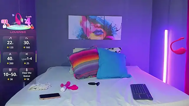 MadissonShakur online show from 11/12/25, 05:06