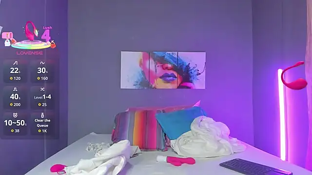 MadissonShakur online show from 12/18/25, 05:06