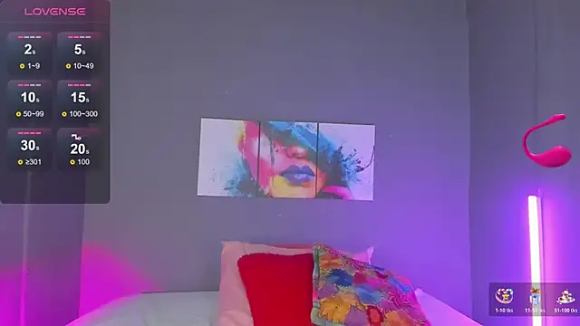 MadissonShakur online show from 04/13/26, 05:06