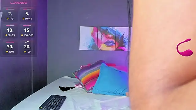 MadissonShakur online show from 11/21/25, 05:23