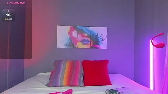 MadissonShakur online show from 03/10/26, 05:17