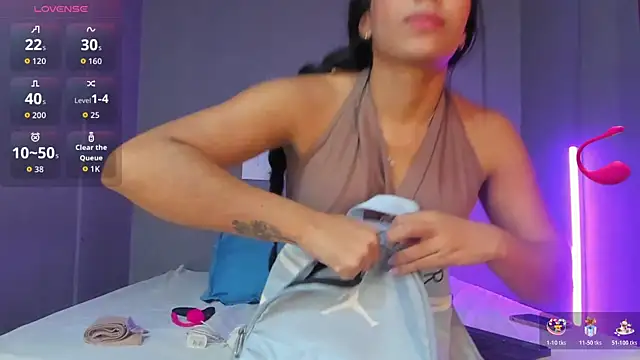 MadissonShakur online show from 11/22/25, 05:12