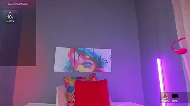 MadissonShakur online show from 03/16/26, 05:16