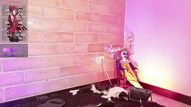 Abbeey online show from 10/26/25, 12:22