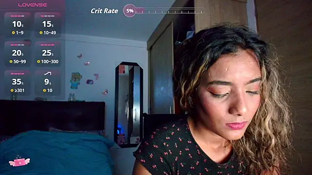 megan collins96 online show from 12/13/25, 08:37