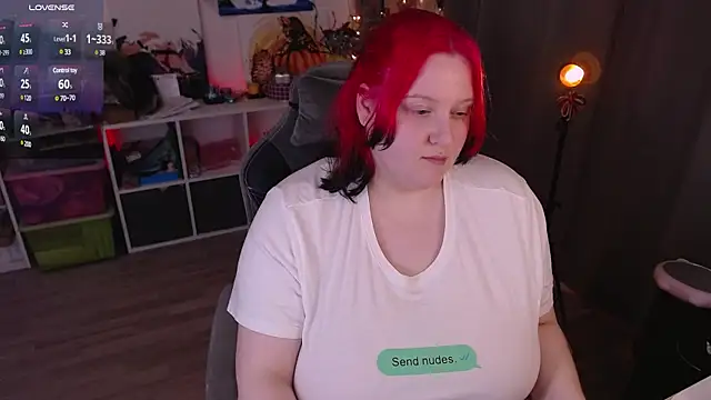 lissamuff online show from 02/26/25, 02:59