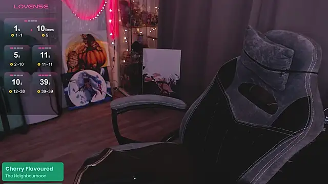 lissamuff online show from 11/26/25, 04:18