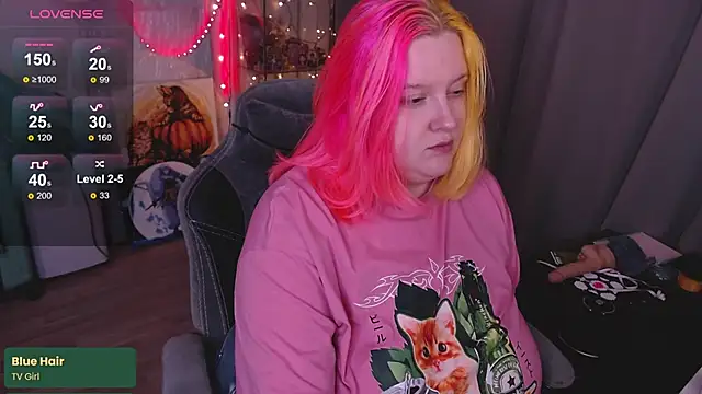 lissamuff online show from 11/27/25, 11:10