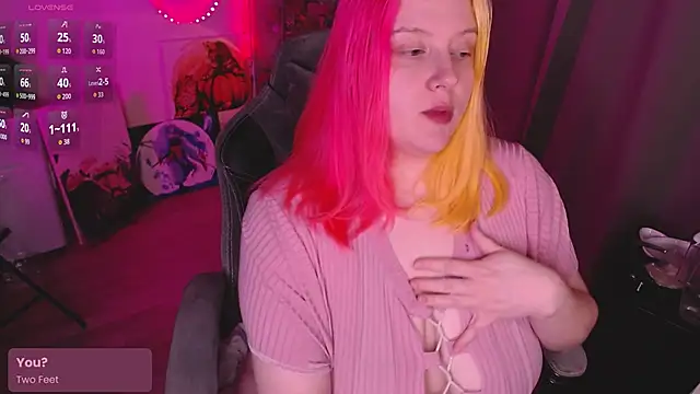 lissamuff online show from 04/07/26, 04:31