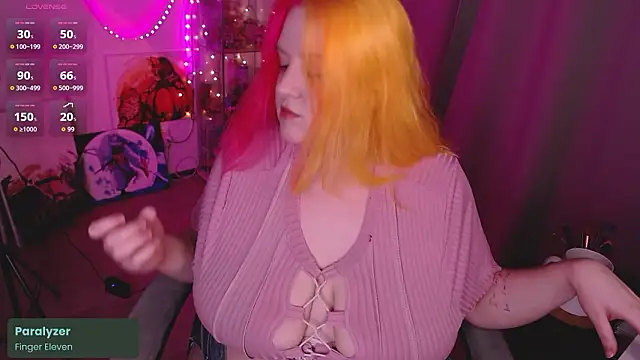 lissamuff online show from 03/23/26, 04:51