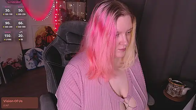 lissamuff online show from 03/04/26, 04:04