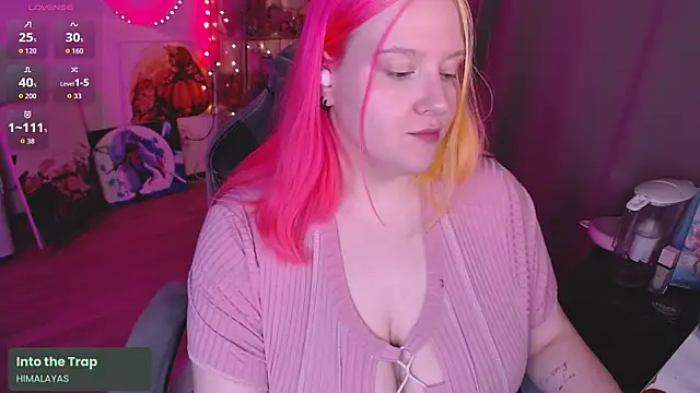 lissamuff online show from 04/14/26, 05:07