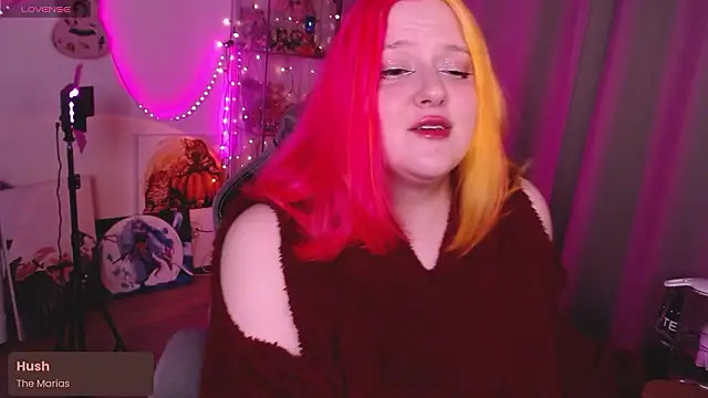 lissamuff online show from 03/19/26, 07:47