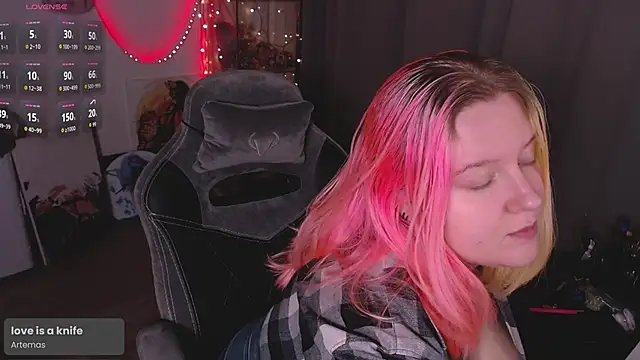 lissamuff online show from 02/13/26, 03:45