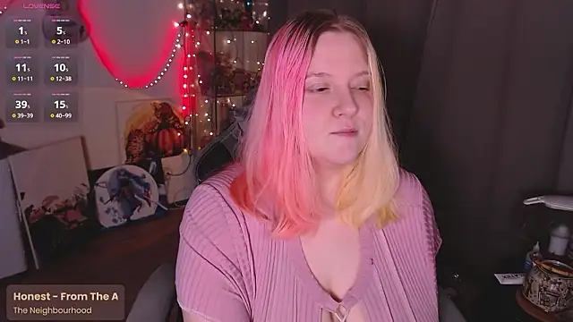 lissamuff online show from 03/15/26, 05:31