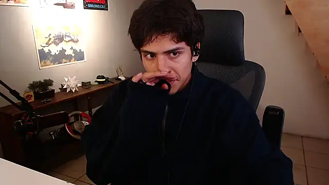 Thieves9 online show from 02/17/26, 03:48