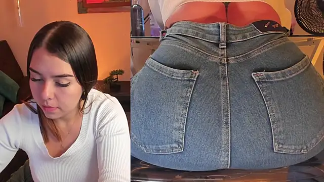 ArianaBaker online show from 11/07/25, 12:42