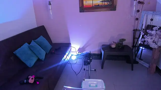 ArianaBaker online show from 11/20/25, 01:23