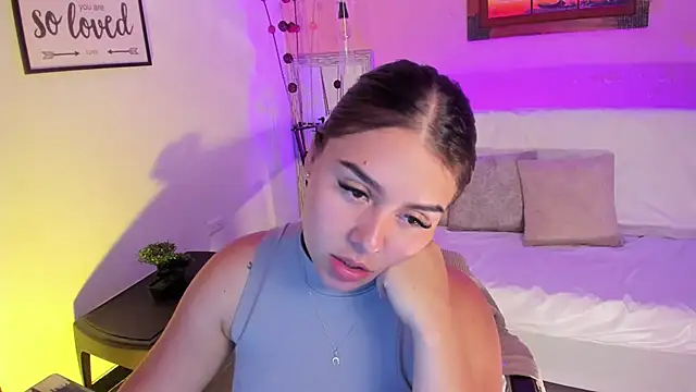 ArianaBaker online show from 10/18/25, 04:09