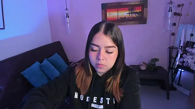 ArianaBaker online show from 11/21/25, 12:59