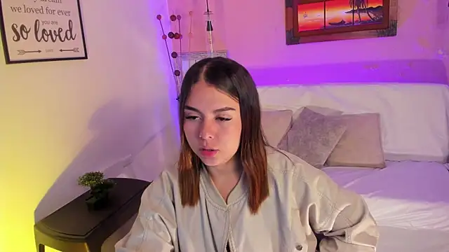 ArianaBaker online show from 10/19/25, 03:48