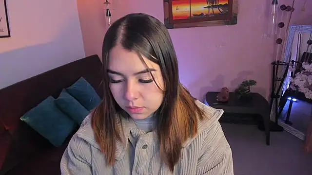 ArianaBaker online show from 11/17/25, 02:32